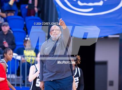 Thumbnail 3 in North Paulding vs Cherokee (GHSA 7A Final Four) photogallery.