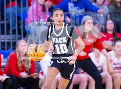 Thumbnail 2 in North Paulding vs Cherokee (GHSA 7A Final Four) photogallery.