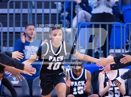 Thumbnail 1 in North Paulding vs Cherokee (GHSA 7A Final Four) photogallery.