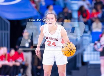 Thumbnail 3 in North Paulding vs Cherokee (GHSA 7A Final Four) photogallery.