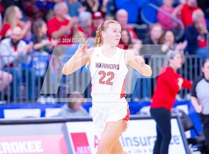 Thumbnail 2 in North Paulding vs Cherokee (GHSA 7A Final Four) photogallery.
