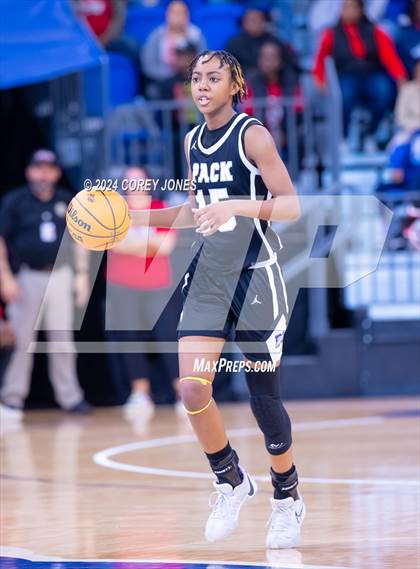 Thumbnail 2 in North Paulding vs Cherokee (GHSA 7A Final Four) photogallery.