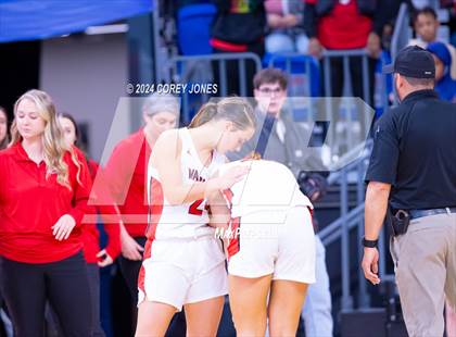 Thumbnail 1 in North Paulding vs Cherokee (GHSA 7A Final Four) photogallery.