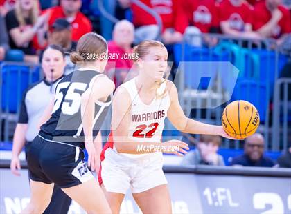Thumbnail 2 in North Paulding vs Cherokee (GHSA 7A Final Four) photogallery.