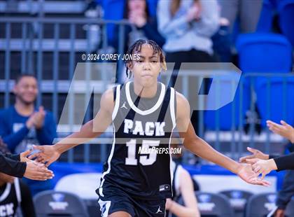 Thumbnail 3 in North Paulding vs Cherokee (GHSA 7A Final Four) photogallery.