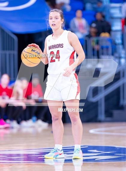 Thumbnail 1 in North Paulding vs Cherokee (GHSA 7A Final Four) photogallery.