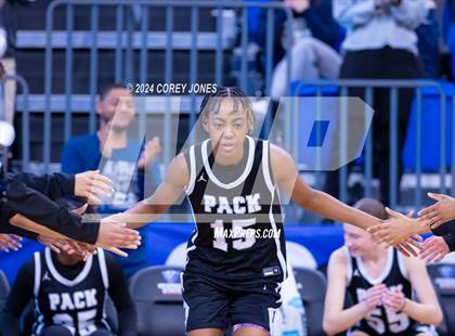 Thumbnail 2 in North Paulding vs Cherokee (GHSA 7A Final Four) photogallery.