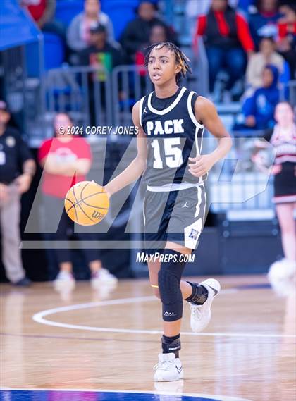 Thumbnail 1 in North Paulding vs Cherokee (GHSA 7A Final Four) photogallery.