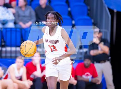 Thumbnail 1 in North Paulding vs Cherokee (GHSA 7A Final Four) photogallery.