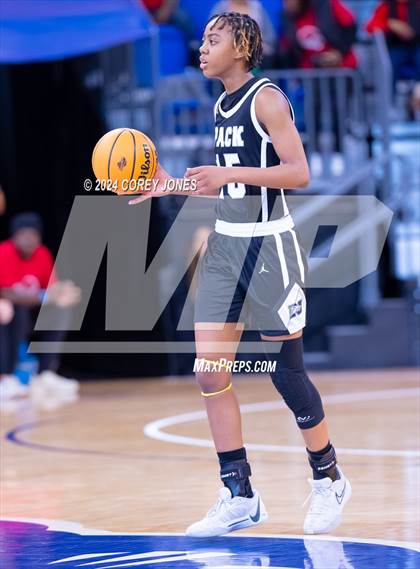 Thumbnail 1 in North Paulding vs Cherokee (GHSA 7A Final Four) photogallery.