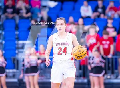 Thumbnail 1 in North Paulding vs Cherokee (GHSA 7A Final Four) photogallery.