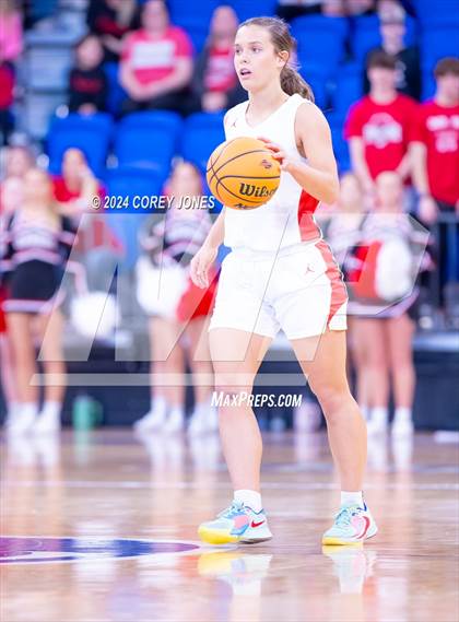 Thumbnail 1 in North Paulding vs Cherokee (GHSA 7A Final Four) photogallery.