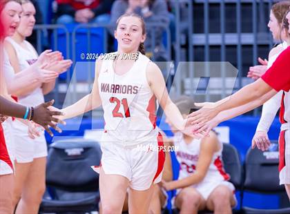 Thumbnail 2 in North Paulding vs Cherokee (GHSA 7A Final Four) photogallery.