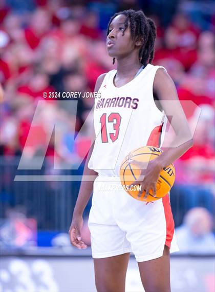 Thumbnail 2 in North Paulding vs Cherokee (GHSA 7A Final Four) photogallery.