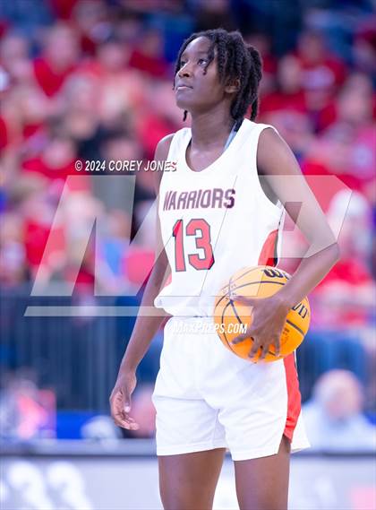 Thumbnail 3 in North Paulding vs Cherokee (GHSA 7A Final Four) photogallery.