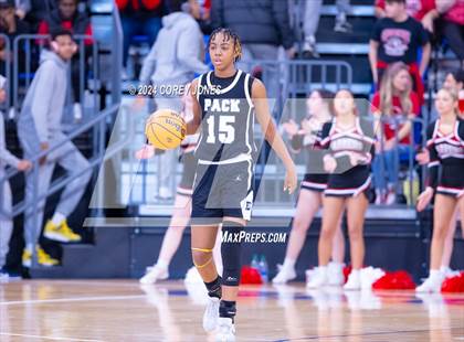 Thumbnail 1 in North Paulding vs Cherokee (GHSA 7A Final Four) photogallery.