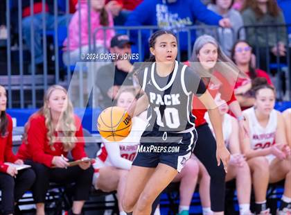 Thumbnail 1 in North Paulding vs Cherokee (GHSA 7A Final Four) photogallery.