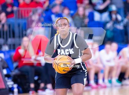 Thumbnail 3 in North Paulding vs Cherokee (GHSA 7A Final Four) photogallery.
