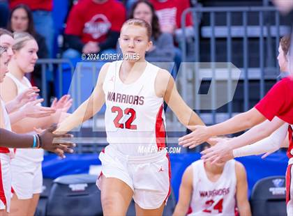 Thumbnail 2 in North Paulding vs Cherokee (GHSA 7A Final Four) photogallery.
