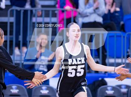 Thumbnail 3 in North Paulding vs Cherokee (GHSA 7A Final Four) photogallery.