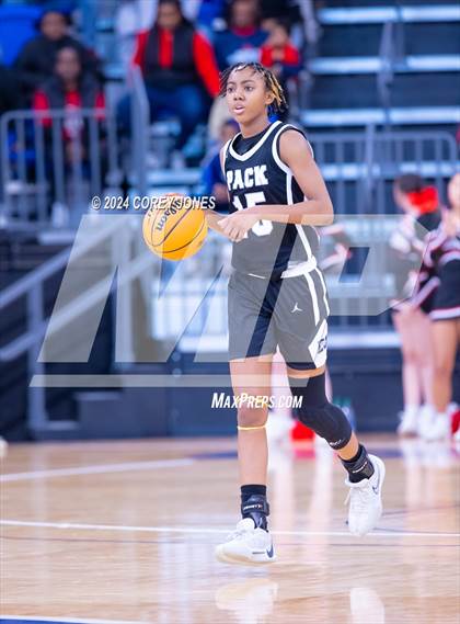Thumbnail 3 in North Paulding vs Cherokee (GHSA 7A Final Four) photogallery.