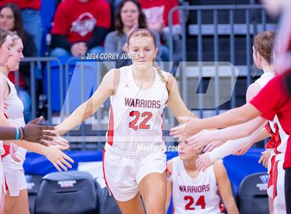 Thumbnail 1 in North Paulding vs Cherokee (GHSA 7A Final Four) photogallery.