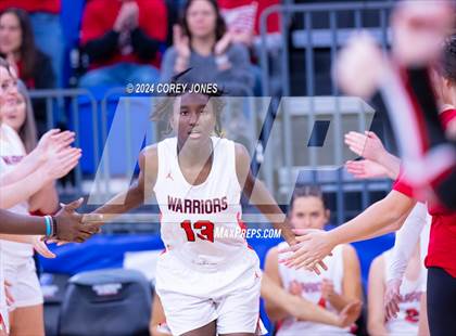 Thumbnail 2 in North Paulding vs Cherokee (GHSA 7A Final Four) photogallery.