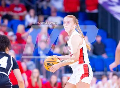 Thumbnail 3 in North Paulding vs Cherokee (GHSA 7A Final Four) photogallery.