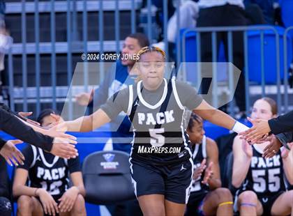 Thumbnail 1 in North Paulding vs Cherokee (GHSA 7A Final Four) photogallery.