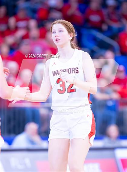 Thumbnail 3 in North Paulding vs Cherokee (GHSA 7A Final Four) photogallery.