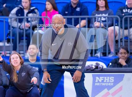 Thumbnail 1 in North Paulding vs Cherokee (GHSA 7A Final Four) photogallery.