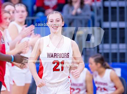 Thumbnail 3 in North Paulding vs Cherokee (GHSA 7A Final Four) photogallery.
