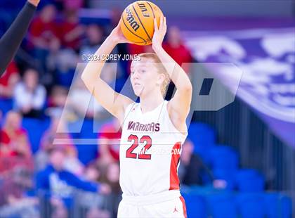 Thumbnail 2 in North Paulding vs Cherokee (GHSA 7A Final Four) photogallery.