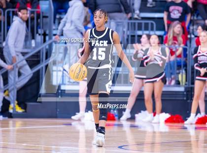 Thumbnail 3 in North Paulding vs Cherokee (GHSA 7A Final Four) photogallery.