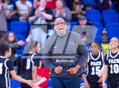 Thumbnail 3 in North Paulding vs Cherokee (GHSA 7A Final Four) photogallery.