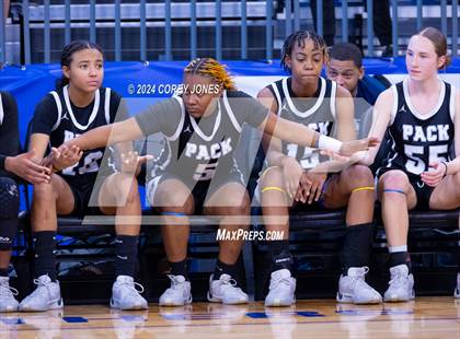 Thumbnail 3 in North Paulding vs Cherokee (GHSA 7A Final Four) photogallery.