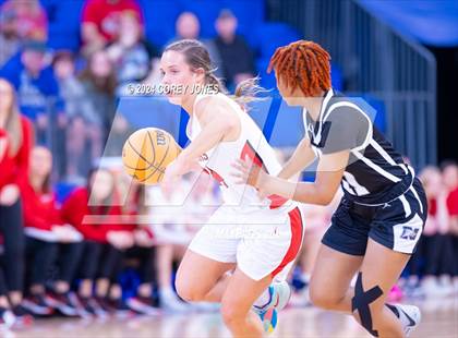 Thumbnail 3 in North Paulding vs Cherokee (GHSA 7A Final Four) photogallery.
