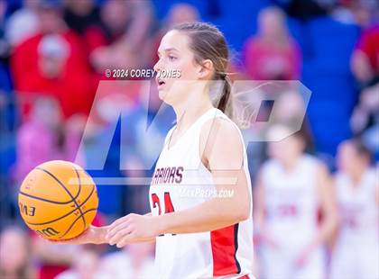 Thumbnail 3 in North Paulding vs Cherokee (GHSA 7A Final Four) photogallery.