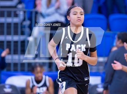 Thumbnail 3 in North Paulding vs Cherokee (GHSA 7A Final Four) photogallery.