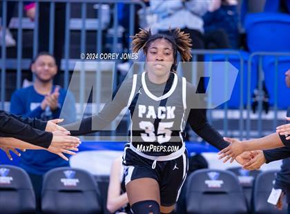 Thumbnail 2 in North Paulding vs Cherokee (GHSA 7A Final Four) photogallery.