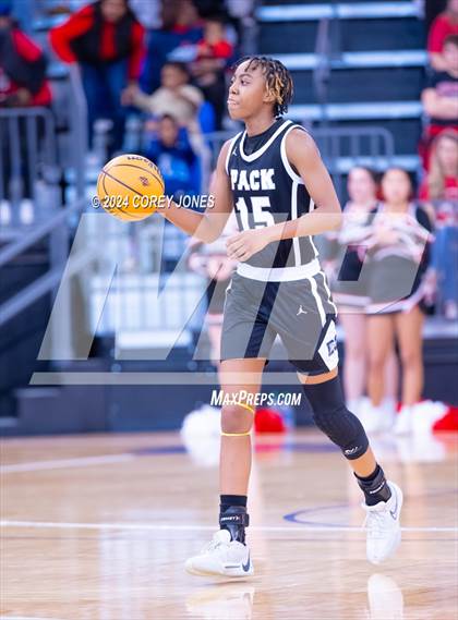 Thumbnail 3 in North Paulding vs Cherokee (GHSA 7A Final Four) photogallery.