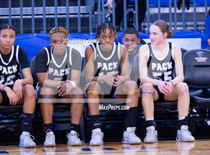 Thumbnail 3 in North Paulding vs Cherokee (GHSA 7A Final Four) photogallery.