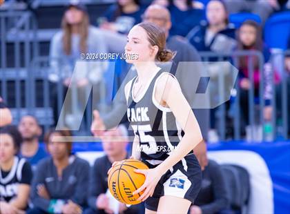 Thumbnail 2 in North Paulding vs Cherokee (GHSA 7A Final Four) photogallery.