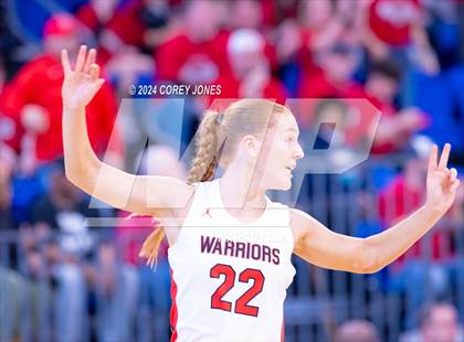 Thumbnail 2 in North Paulding vs Cherokee (GHSA 7A Final Four) photogallery.