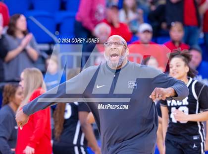 Thumbnail 2 in North Paulding vs Cherokee (GHSA 7A Final Four) photogallery.