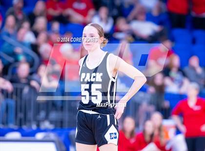 Thumbnail 1 in North Paulding vs Cherokee (GHSA 7A Final Four) photogallery.