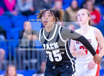 Thumbnail 3 in North Paulding vs Cherokee (GHSA 7A Final Four) photogallery.