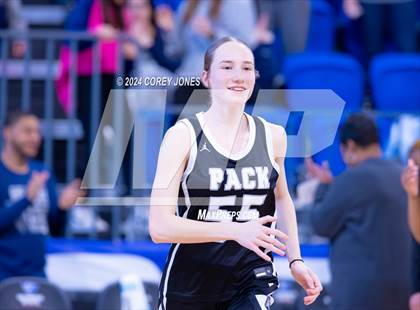 Thumbnail 1 in North Paulding vs Cherokee (GHSA 7A Final Four) photogallery.