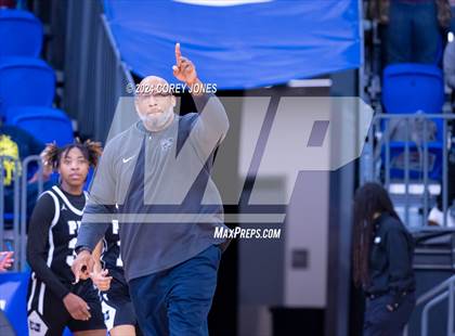 Thumbnail 2 in North Paulding vs Cherokee (GHSA 7A Final Four) photogallery.