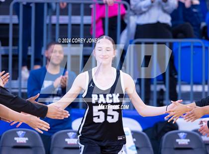 Thumbnail 2 in North Paulding vs Cherokee (GHSA 7A Final Four) photogallery.